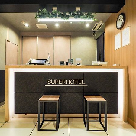 Super Hotel Tokyo Otsuka Exteriér fotografie