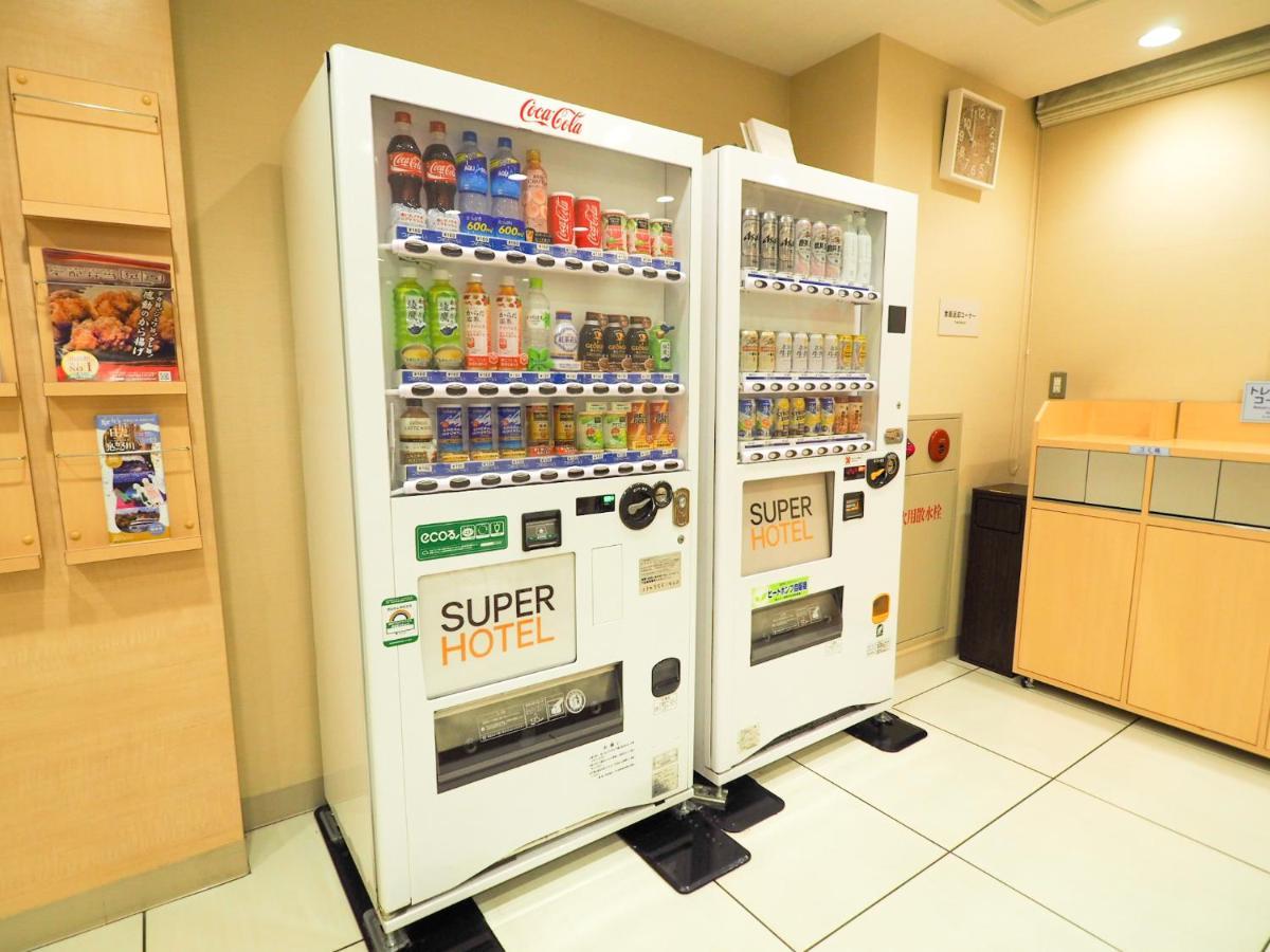 Super Hotel Tokyo Otsuka Exteriér fotografie