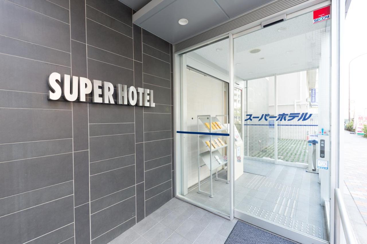 Super Hotel Tokyo Otsuka Exteriér fotografie